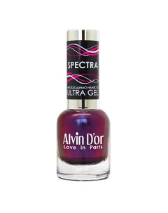 Лак для ногтей SPECTRA Alvin d'or