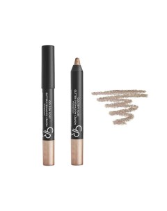 Тени-карандаш GLITTER EYESHADOW CRAYON WATERPROOF Golden rose