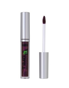 Матовая помада с глиттером Time Conspiracy Glitter Matte Lipstick Beauty bomb