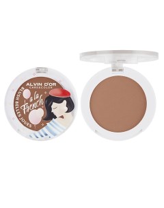 Румяна для лица Blush belles joues A LA FRENCH Alvin d'or