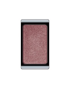 Перламутровые тени для век Glamour Eyeshadow Artdeco