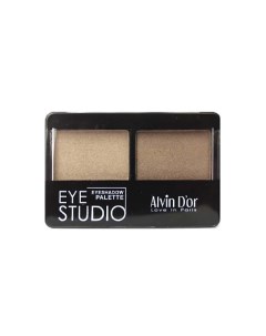 Тени для век EYE STUDIO Alvin d'or