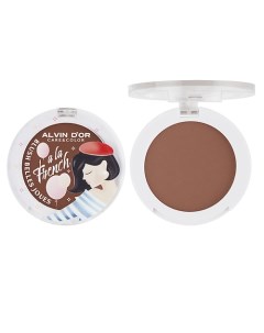 Румяна для лица Blush belles joues A LA FRENCH Alvin d'or