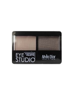 Тени для век EYE STUDIO Alvin d'or