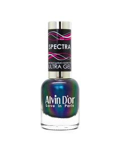 Лак для ногтей SPECTRA Alvin d'or