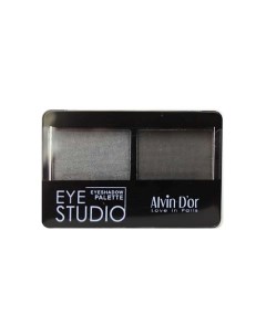 Тени для век EYE STUDIO Alvin d'or