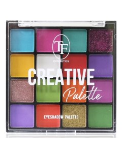 Палетка теней CREATIVE PALETTE Tf