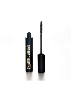 Mascara Criminal Volume Объемная тушь для ресниц Beautydrugs