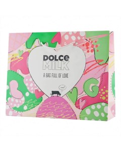 Подарочный пакет 18 Dolce milk