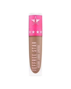 Помада для губ жидкая матовая Velour Liquid Lipstick Jeffree star cosmetics