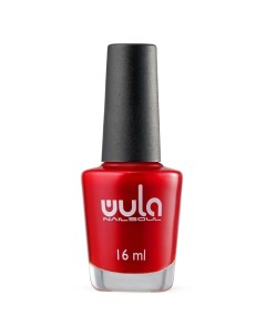 Лак для ногтей тон 01 Wula nailsoul