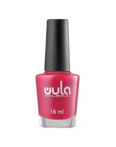 Лак для ногтей тон 01 Wula nailsoul