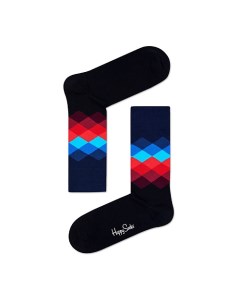 Носки Faded Diamond 069 Happy socks