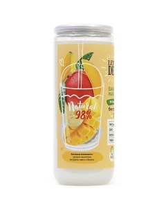 Гель для душа био витаминный Banana & Mango Milkshake Body boom