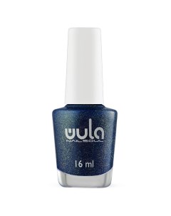 Лак для ногтей тон 01 Wula nailsoul