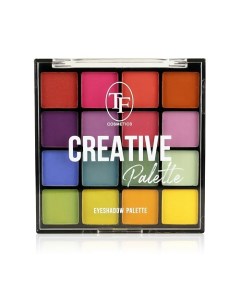 Палетка теней CREATIVE PALETTE Tf