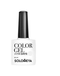 Гель-лак плотной текстуры Color Gel Solomeya