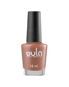 Лак для ногтей тон 01 Wula nailsoul