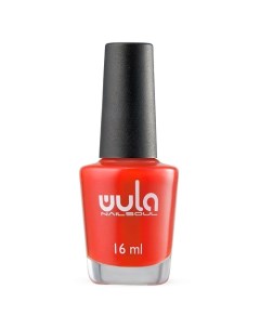 Лак для ногтей тон 01 Wula nailsoul