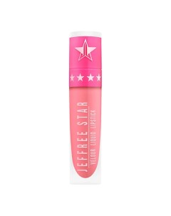 Помада для губ жидкая матовая Velour Liquid Lipstick Jeffree star cosmetics