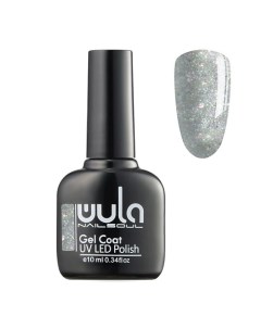 Опаловое гель лаковое покрытие Opal gel coat тон 439 Wula nailsoul