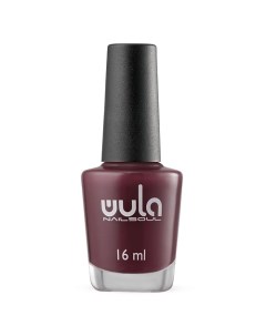 Лак для ногтей тон 01 Wula nailsoul