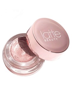 Кремовые тени для век MUSE Latte beauty