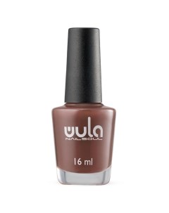 Лак для ногтей тон 01 Wula nailsoul