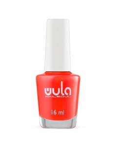 Лак для ногтей тон 01 Wula nailsoul