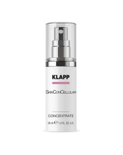 Сыворотка SkinConCellular Concentrate 30.0 Klapp cosmetics