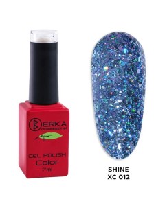 Гель-лак для ногтей Shine XC Berka