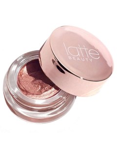 Кремовые тени для век MUSE Latte beauty