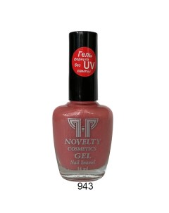 Лак для ногтей gel formula тон 901 Новелти