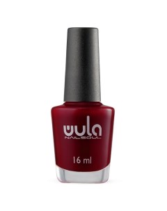 Лак для ногтей тон 01 Wula nailsoul