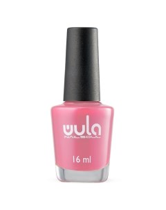 Лак для ногтей тон 01 Wula nailsoul