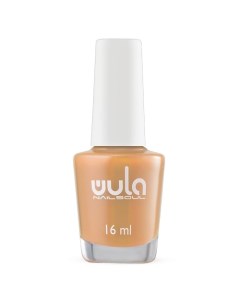 Лак для ногтей тон 01 Wula nailsoul