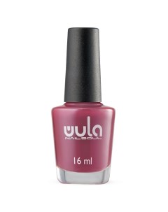 Лак для ногтей тон 01 Wula nailsoul