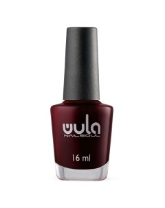 Лак для ногтей тон 01 Wula nailsoul