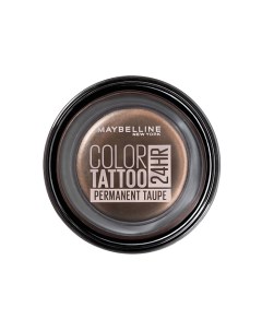 Тени для век "Color Tattoo 24 часа" Maybelline new york