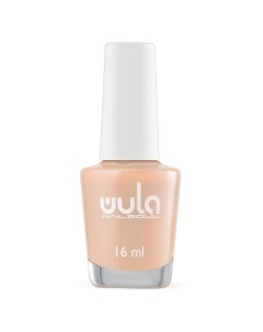 Лак для ногтей тон 01 Wula nailsoul