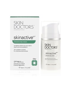 Крем дневной интенсивный Skinactive14 day cream 50.0 Skin doctors