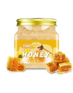 Скраб для тела HONEY BODY SCRUB 350.0 Rimalan