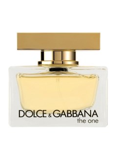 Парфюмерная вода The One 50 Dolce&gabbana