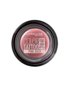 Тени для век "Color Tattoo 24 часа" Maybelline new york