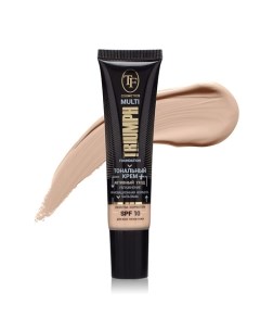 Тональный крем MULTI FOUNDATION TRIUMPH Tf