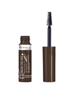 Гель для бровей и ресниц Brow This Way Rimmel