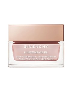 Ночной крем для лица против всех признаков старения L'Intemporel Givenchy