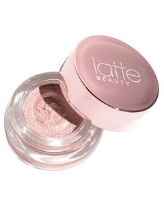 Кремовые тени для век MUSE Latte beauty