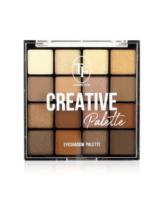 Палетка теней CREATIVE PALETTE Tf