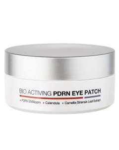 Гидрогелевые патчи для глаз PDRN Eye Patch 60.0 Dermaline